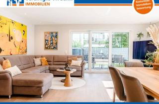 Wohnung kaufen in 67454 Haßloch, Luxuriöse Eigentumswohnung mit Sauna und Garten