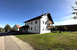 Wohnung kaufen in 87752 Holzgünz, Charmante 5-Zi.-Whg. mit Balkon