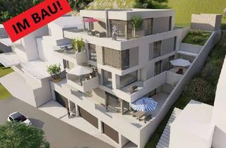 Wohnung kaufen in Blaubergstr., 89143 Blaubeuren, ++NEUBAU++ Ihre eigene Wohnetage mit 76 m² Südterrasse in kleiner Wohneinheit