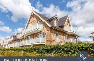 Wohnung kaufen in 25980 Sylt, Erdgeschosswohnung (Ferienwohnung) mit Südterrasse in zentraler und strandnaher Lage von Westerland