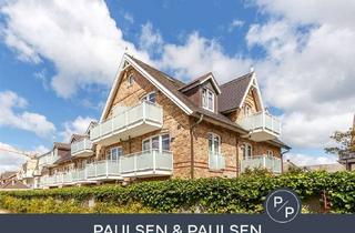 Wohnung kaufen in 25980 Sylt, Erdgeschosswohnung (Ferienwohnung) mit Südterrasse in zentraler und strandnaher Lage von Westerland