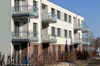 Wohnung kaufen in Bahnhofstraße, 17449 Peenemünde, Großzügige 4-R-Wohnung mit Gäste-WC, Aufzug, Fußbodenheizung etc.