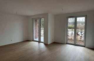 Wohnung kaufen in Bahnhofstraße, 17449 Peenemünde, Bezugsfertige 2 Zimmer Wohnung PKW-Stellplatz, barrierefrei, KfW 40