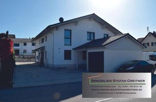 Wohnung kaufen in 82383 Hohenpeißenberg, Neuwertige 129m² Dachgeschosswohnung mit großer Terrasse