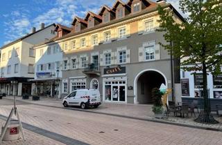 Gastronomiebetrieb mieten in Hauptstraße 52, 77815 Bühl, Attraktive, für Gastronomie geeignete Fläche in der Bühler Innenstadt