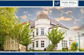 Haus kaufen in 24768 Rendsburg, Charmant, zentral und ein wahrer Blickfang! Dreifamilienhaus in Rendsburg
