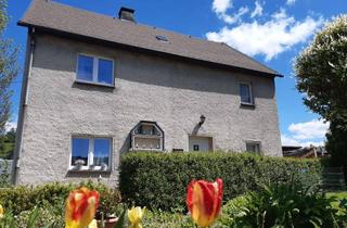 Einfamilienhaus kaufen in 09477 Jöhstadt, Charmantes Einfamilienhaus in Steinbach!