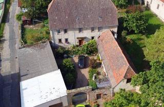 Haus kaufen in 06268 Querfurt, Historischer 3-Seitenhof bei Querfurt