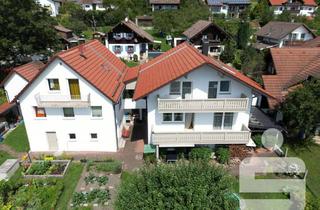 Haus kaufen in 82383 Hohenpeißenberg, Zwei exklusive Einfamilienhäuser in begehrter Lage!