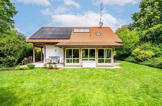 Haus kaufen in 86932 Pürgen, Energieeffizientes Wohlfühlhaus mit Traumgarten