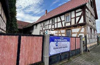 Einfamilienhaus kaufen in Obergasse 13, 61130 Nidderau, Exklusives BIETERVERFAHREN : Grundsteuerfreies Einfamilienhaus mit Denkmalschutz in Nidderau-Eichen