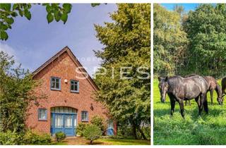 Haus kaufen in 27726 Worpswede, Traumhaft ausgestattetes Landhaus in idyllischer Lage von Worpswede