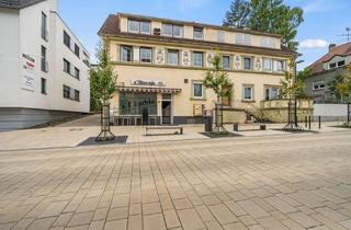 Anlageobjekt in 88471 Laupheim, Vermietetes Wohn- und Geschäftshaus in gefragter Innenstadtlage!