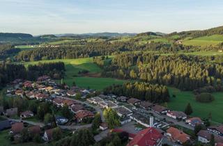 Grundstück zu kaufen in 88179 Oberreute, Vielseitiges Baugrundstück in besonders ruhiger Lage