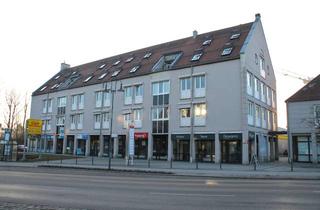 Büro zu mieten in Hauptstraße 1b, 86356 Neusäß, Lichtdurchflutet Büro-/Praxisflächen mit viel potential direkt im Herzen von Neusäß