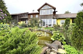 Immobilie kaufen in 72160 Horb am Neckar, Idyllischer Reiterhof mit großzügigem Landhaus und großem Grundstücksareal in bevorzugter, ruh