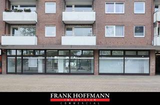 Geschäftslokal mieten in 24558 Henstedt-Ulzburg, Individuelle Ladenfläche in infrastrukturell attraktiver Lage!