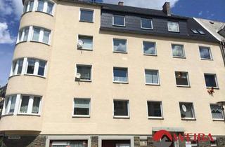 Wohnung kaufen in 08547 Jößnitz, 2 Zimmer Dachgeschoss-Wohnung in guter und zentraler Lage