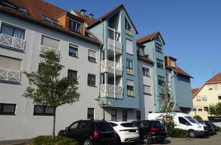 Wohnung kaufen in 68766 Hockenheim, Schöne 3-Zimmer-Eigentumswohnung