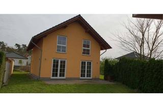 Haus kaufen in Ziegelfichtenweg 27, 14974 Ludwigsfelde, Provisionsfrei: Helles 4-Zimmer-Haus zum Kauf in Siethen am See!