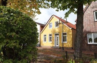 Haus kaufen in 26441 Jever, hübsches, denkmalgeschütztes Häuschen in Jever