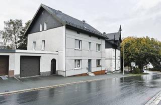 Mehrfamilienhaus kaufen in Bahnhofstr., 95138 Bad Steben, KAPITALANLEGER AUFGEPASST | Wohnhaus in bester Lage in Bad Steben provisionsfrei zu verkaufen!