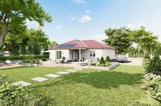 Einfamilienhaus kaufen in 09212 Limbach-Oberfrohna, Wohnen auf einer Ebene! schlüsselfertig FESTPREIS mit PV