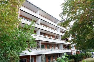 Wohnung kaufen in 21502 Geesthacht, 1,5-Zimmer-Stadtwohnung mit Loggia und Tiefgaragen-Stellplatz - vermietet
