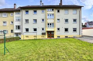 Wohnung kaufen in 88416 Ochsenhausen, Bezahlbare 3-Zimmerwohnung mit Wertschöpfungspotenzial
