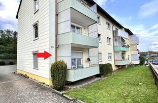 Wohnung kaufen in 88416 Ochsenhausen, Lieber Eigentum statt Miete! 3-Zimmerwohnung in stadtnaher Lage