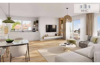 Wohnung kaufen in 73529 Schwäbisch Gmünd, B3 - Neubau: 3,5-Zi. EG-Wohnung mit Terrasse und Garten in GD-Bettringen