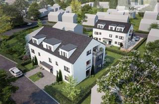 Wohnung kaufen in 73529 Schwäbisch Gmünd, A1 - Neubau: 3,5-Zi. EG-Wohnung mit Terrasse und Gartenanteil in GD-Bettringen