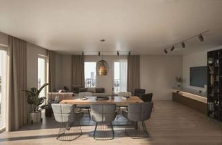 Wohnung mieten in Steinbrinkstr. 278, 46145 Sterkrade-Mitte, Exclusive Etagenwohnung mit Balkon und hochwertiger Ausstattung