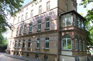 Wohnung mieten in Rüdigerstraße 17, 03149 Forst (Lausitz), Großzügige Altbau-Wohnung mit vier Zimmern und Gäste-WC