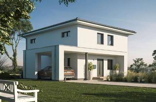 Einfamilienhaus kaufen in 48324 Sendenhorst, Beeindruckende Architektur trifft Wohlfühl-Ambiente: Ihr neues Einfamilienhaus! Inkl. Grundstück