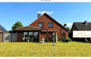 Haus kaufen in 25785 Nordhastedt, Einziehen & Wohlfühlen: Traumhaus mit 200m² in Toplage bei Heide