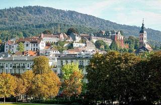 Haus kaufen in 76530 Innenstadt, Zweifamilienanwesen am Annaberg, in Aussichtslage von Baden-Baden.