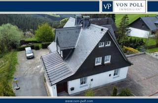 Haus kaufen in 59955 Winterberg, Zwei Häuser, ein Traum
