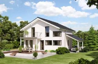 Haus kaufen in 56472 Dreisbach, LANDHAUS MIT STIL. Evolution 136