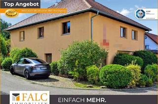 Haus kaufen in 74889 Sinsheim, Kombiniertes Wohn- und Geschäftshaus in Sinsheim - FALC Immobilien Heilbronn