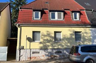 Doppelhaushälfte kaufen in 67304 Eisenberg (Pfalz), Großzügige Doppelhaushälfte im Ortskern von Eisenberg