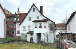 Einfamilienhaus kaufen in 73765 Neuhausen auf den Fildern, Zentrales EFH mit Ausbaupotential!