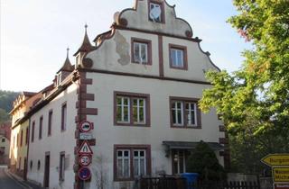Haus kaufen in 97782 Gräfendorf, Historisches Gebäude mit drei Wohneinheiten