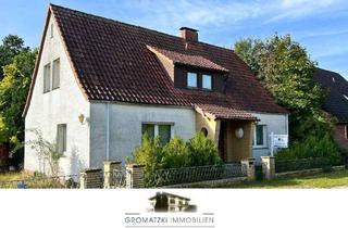 Einfamilienhaus kaufen in 29588 Oetzen, Für Handwerker und Bastler... Schön gelegenes Einfamilienhaus in Oetzen-Süttorf