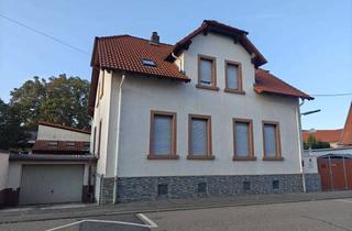 Haus kaufen in 67578 Gimbsheim, Charmantes EFH mit Nebengebäude für private oder gewerbliche Nutzung