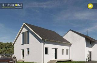 Grundstück zu kaufen in 51399 Burscheid, Baugrundstück: sonnige 291m² für energieeffiziente Doppelhaushälfte oder Tiny House.