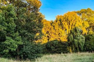 Grundstück zu kaufen in 01477 Arnsdorf, Naturnahes Leben ist gut für das Wohlbefinden!
