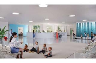 Praxen mieten in Peter-Sander-Straße 32, 55252 Kastel, Provisionsfrei |Ärztehaus in Mainz-Kastel |Flexible & helle Praxisflächen