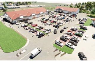 Gewerbeimmobilie mieten in Frohnlacher Straße, 96242 Sonnefeld, Fachmarkt in Sonnefeld