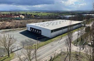 Gewerbeimmobilie kaufen in Dirk-Kollmar-Str., 99867 Gotha, Gewerbegrundstück mit Halle Erweiterungspotenzial